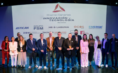 La II Edición del Premio Canarias Innovación y Tecnología Blas Cabrera conecta ciencia de frontera con mercado e inversión